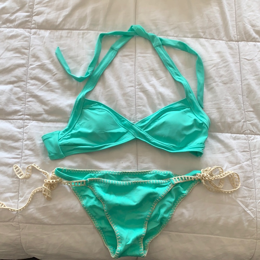 Victoria’s Secret swim set